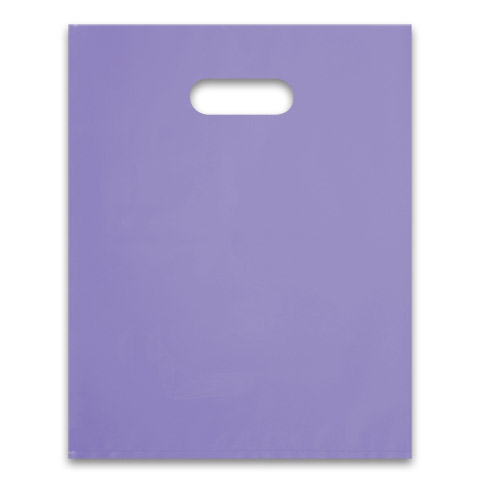 袋探（ふくろたん）】持ち手穴付袋 ミニミニサンクスバッグ底マチなし