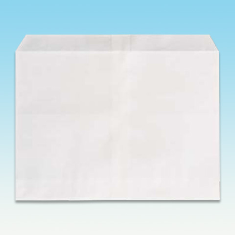 袋探（ふくろたん）】ニュー耐油袋 F（平袋タイプ）テイクアウト袋