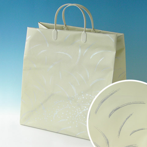 袋探（ふくろたん）】【小ロット対応商品】手提げ袋 パールバッグ