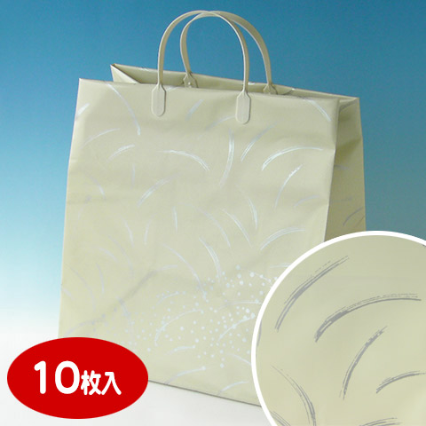 袋探（ふくろたん）】【小ロット対応商品】手提げ袋 パールバッグ