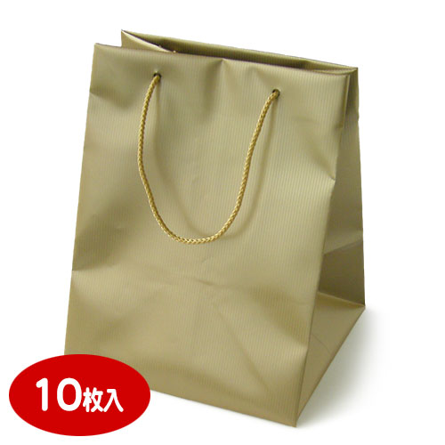 袋探（ふくろたん）】【小ロット対応商品】手提げ袋 パールバッグ