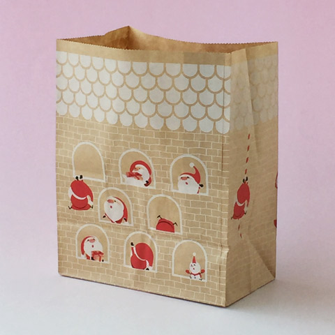 袋探（ふくろたん）】【小ロット対応商品】窓付耐油袋