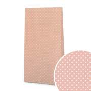 ハイバッグ 水玉ピンク