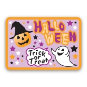 ラベルシール GY-6 HALLOWEEN