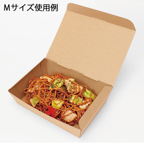 ネオクラフト スナックBOX M