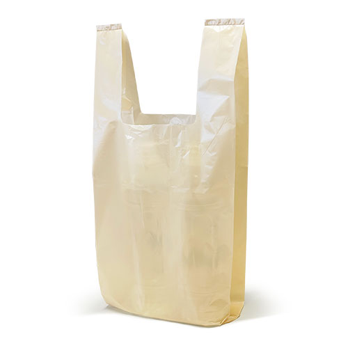 袋探（ふくろたん）】手提げレジ袋 ハイグリーンパック（2,000枚入