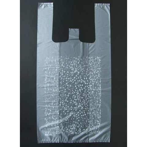 水玉袋 まとめ 袋探（ふくろたん）】手提げレジ袋 イージーバッグ 水玉柄