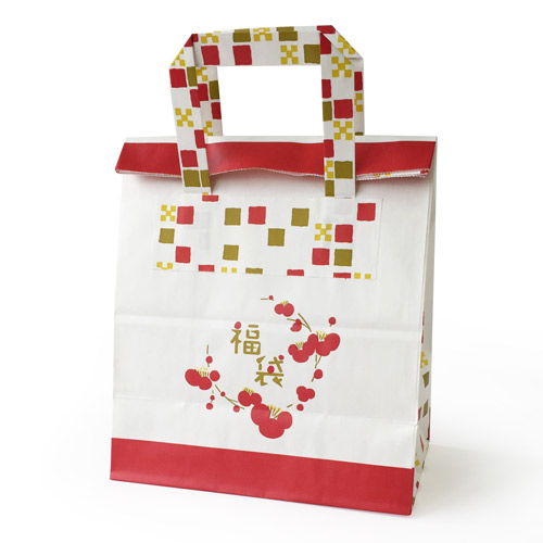 フォールドバッグ 福うめ