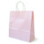 手提袋 クリスタルピンク