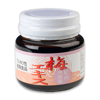 梅エキス　（ビン入り）　１５０g