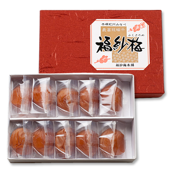 和風化粧箱　【小】　(減塩）