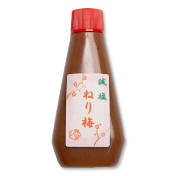 ねり梅 180g 減塩