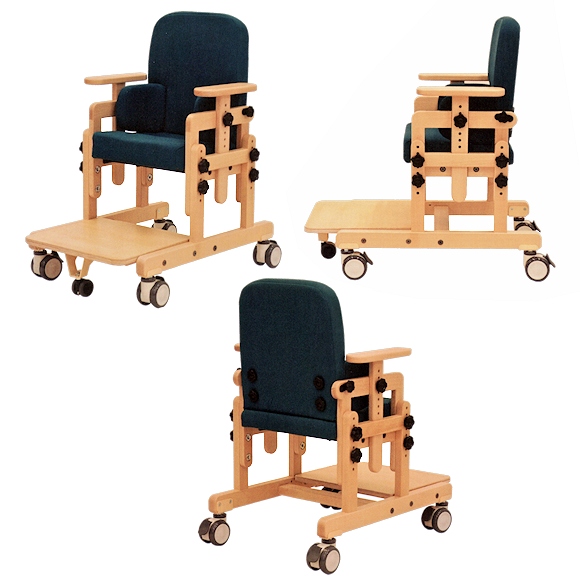 座位保持椅子 バンビーナ MOVE（ムーブ）