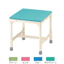 矢崎化工 シャワーいす F型 マット固定タイプ CAA-10 【福祉発明品