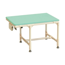 入浴用いす/入浴台 浴そう固定金具EF-5515タイプ アジャスター付