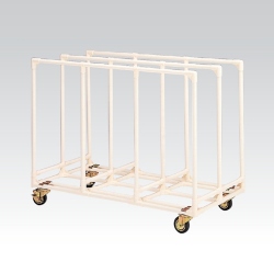 矢崎化工】 マット運搬カート MK-4 【福祉発明品ショップ スマイル店】