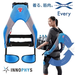 マッスルスーツ Evrey（エブリィ）ソフトフィット M-Lサイズ