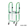 おむつ交換台車 ゴミ台車：カート型タイプ AAA-02B