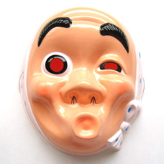 ひょっとこ お面 祭り用品のことなら 静岡県磐田市 福助屋