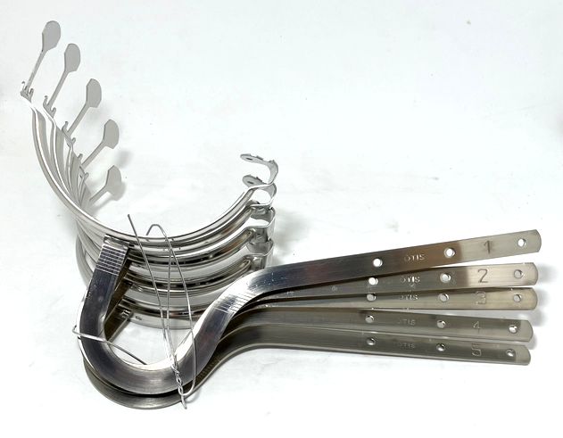 ステンレス　平ツル首