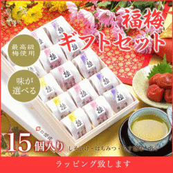 禅風味<極>3種セット15粒入