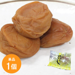 梅干し：はちみつ福梅ぼし個包装 1個