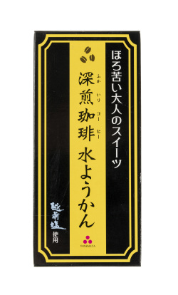 深煎珈琲水ようかん　190ｇ