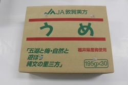 梅ドリンク　30本