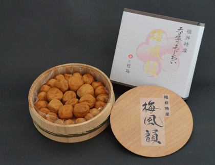 塩梅 梅風韻(うす塩) 850g
