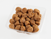 送料無料　 無選別つぶれ梅 お買い得梅ぼし　福井県産梅　ご家庭用700ｇ　うす塩味（塩分約10％）