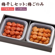 梅ごのみ 各280ｇ