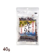 梅の実ごろごろひじきごはん40ｇ