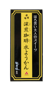 深煎珈琲水ようかん　190ｇ