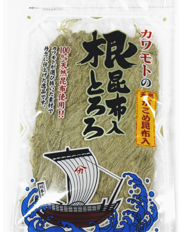 根昆布入とろろ35ｇ