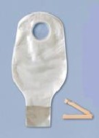 バリケアナチュラ　ドレインパウチ　透明