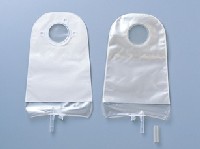 バリケアナチュラ　ユリナパウチ　透明