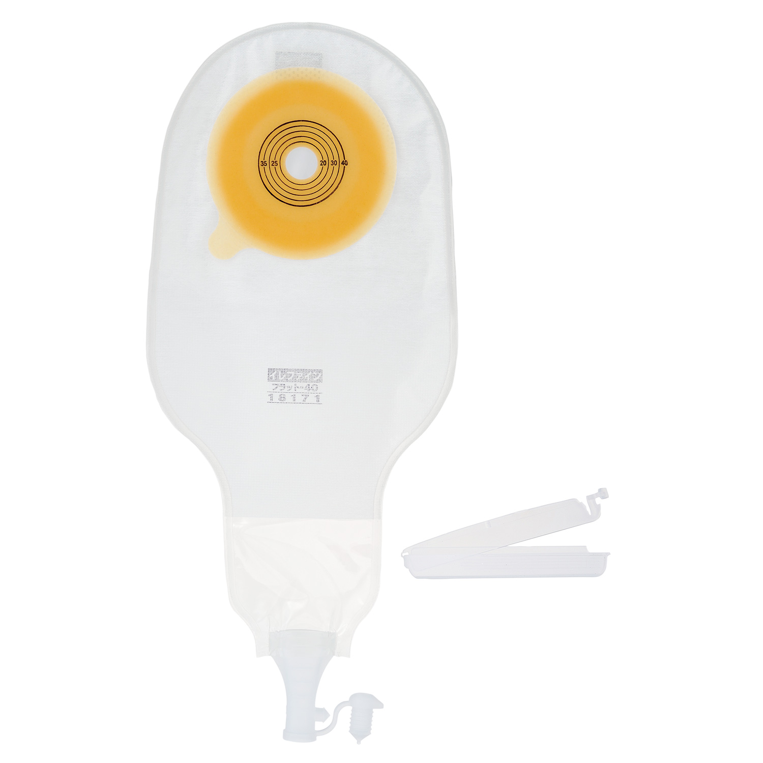 イレファインDキャップフラット