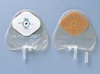 バリケアワンピースユリナパウチ小児用