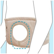 ストーマアクティブベルト