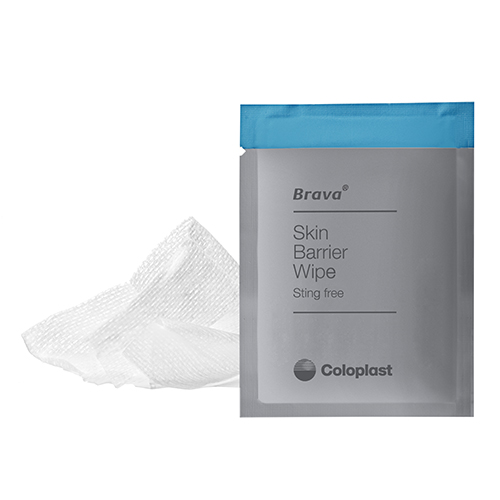 ブラバ皮膚被膜剤ワイプ