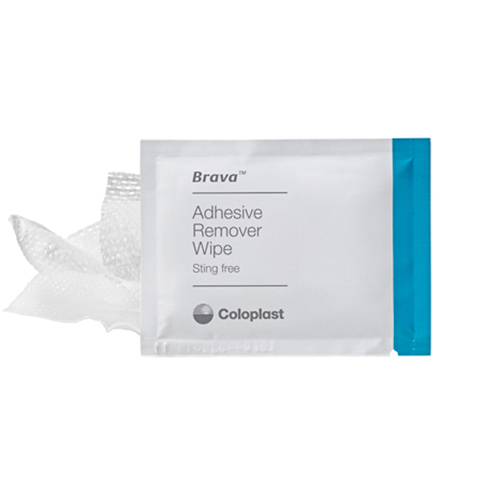 ブラバ粘着剥離剤ワイプ