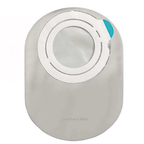 センシュラ　ミオ２　フレックス　クローズバッグ　不透明ミニ