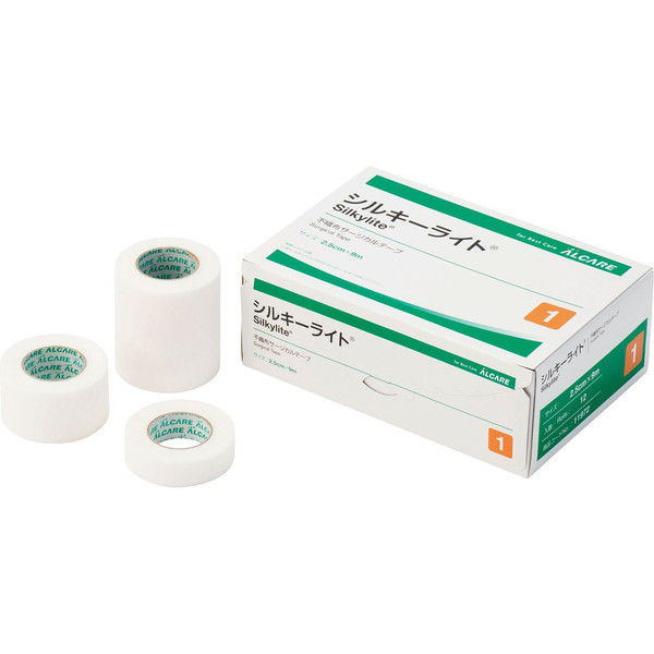 シルキーライト