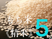 もち米（白米）５kg