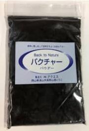 バクチャーパウダー　60ml