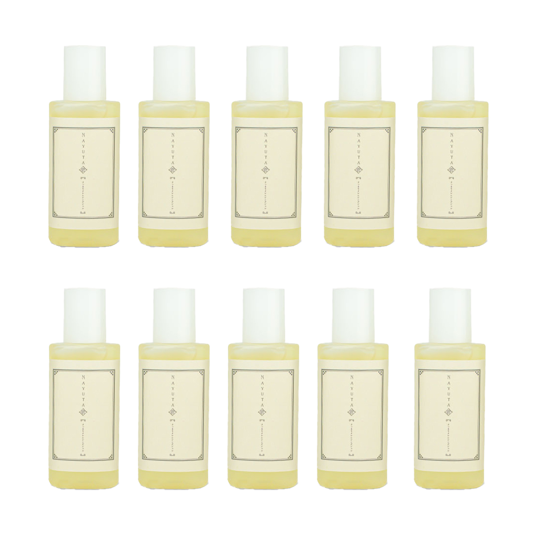 NAYUTA すっきりクレンジングジェルミニサイズ20ml×10本セット（200ml相当）