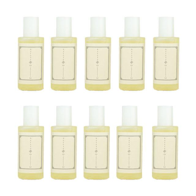 NAYUTA すっきりクレンジングジェルミニサイズ20ml×10本セット（200ml相当）
