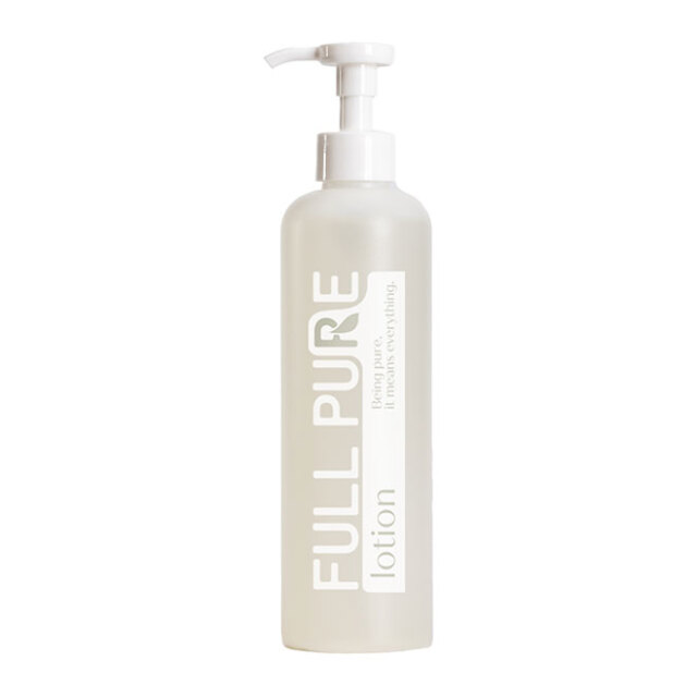 FULLPURE洗顔保湿ローション