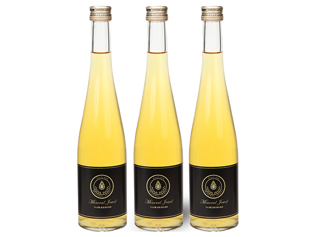 ミネラルジュエル500ml×3本セット　（※10%off）