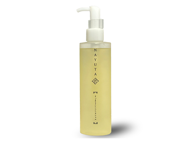 NAYUTA すっきりクレンジングジェル 145ml